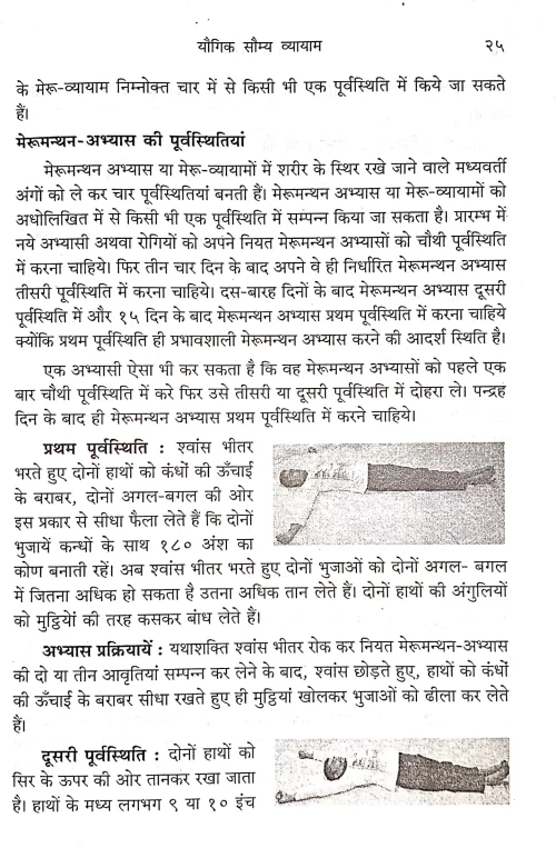 Yogabhyas Parichaya (NSG 22)